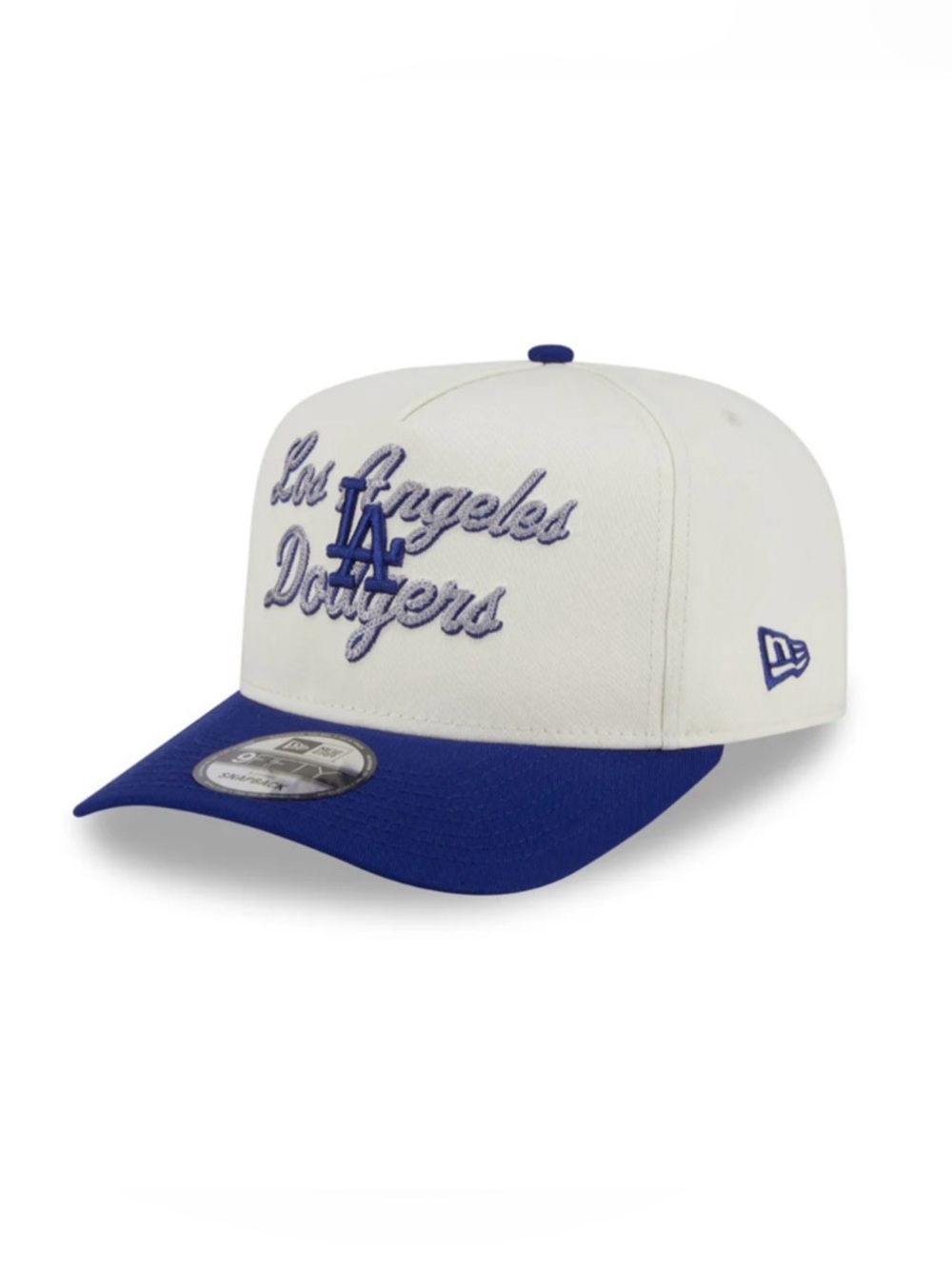 New Era Los Angeles Dodgers
Chainstitch 9FIFTY A-Frame Snapback